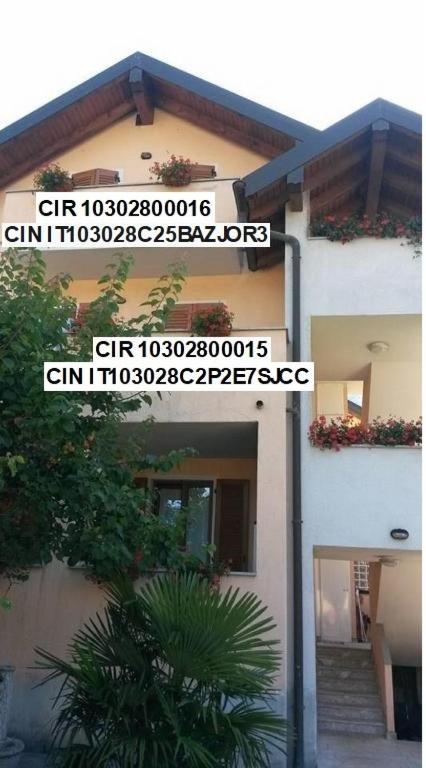La Palma Apartment Domodossola Exterior photo